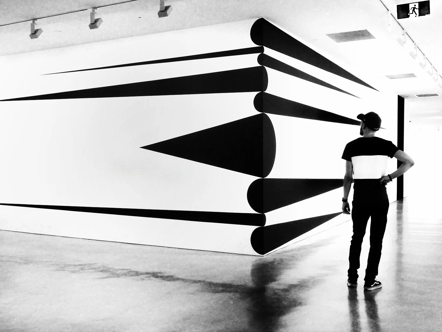 SF MOMA, 2018