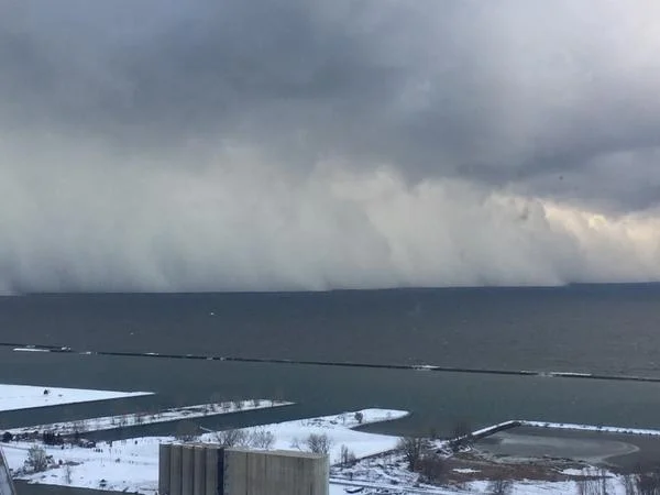 That Lake Effect, Tho!