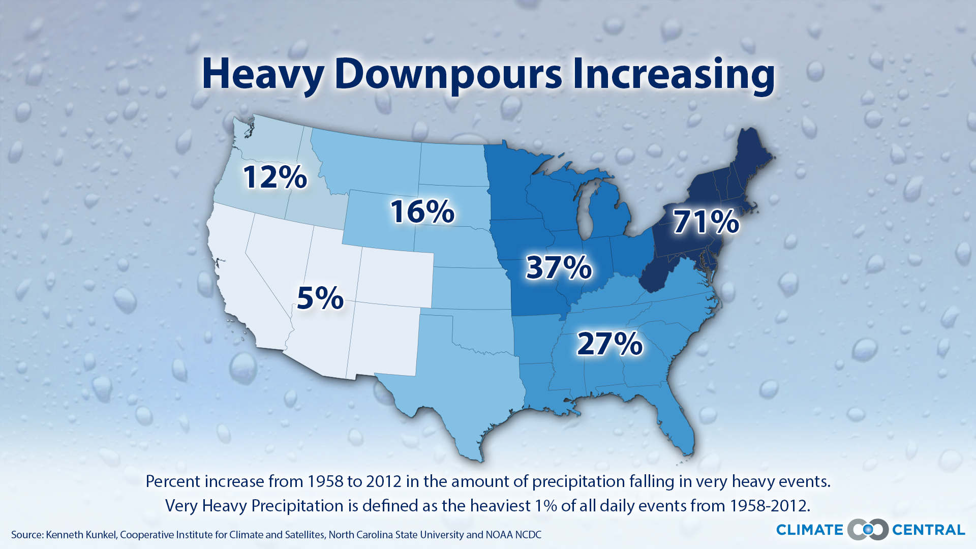 Source: Climate Central