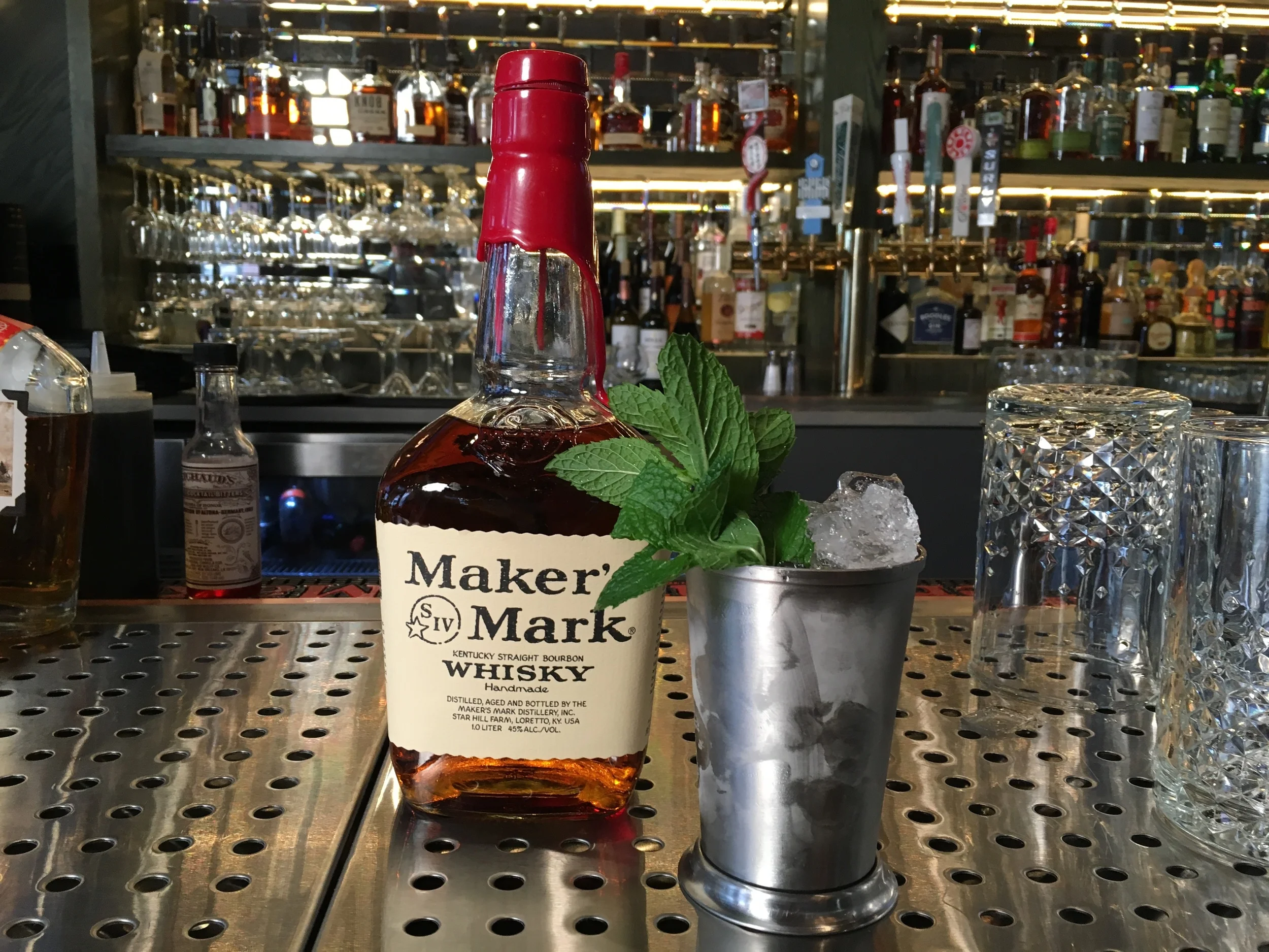 Mint Julep