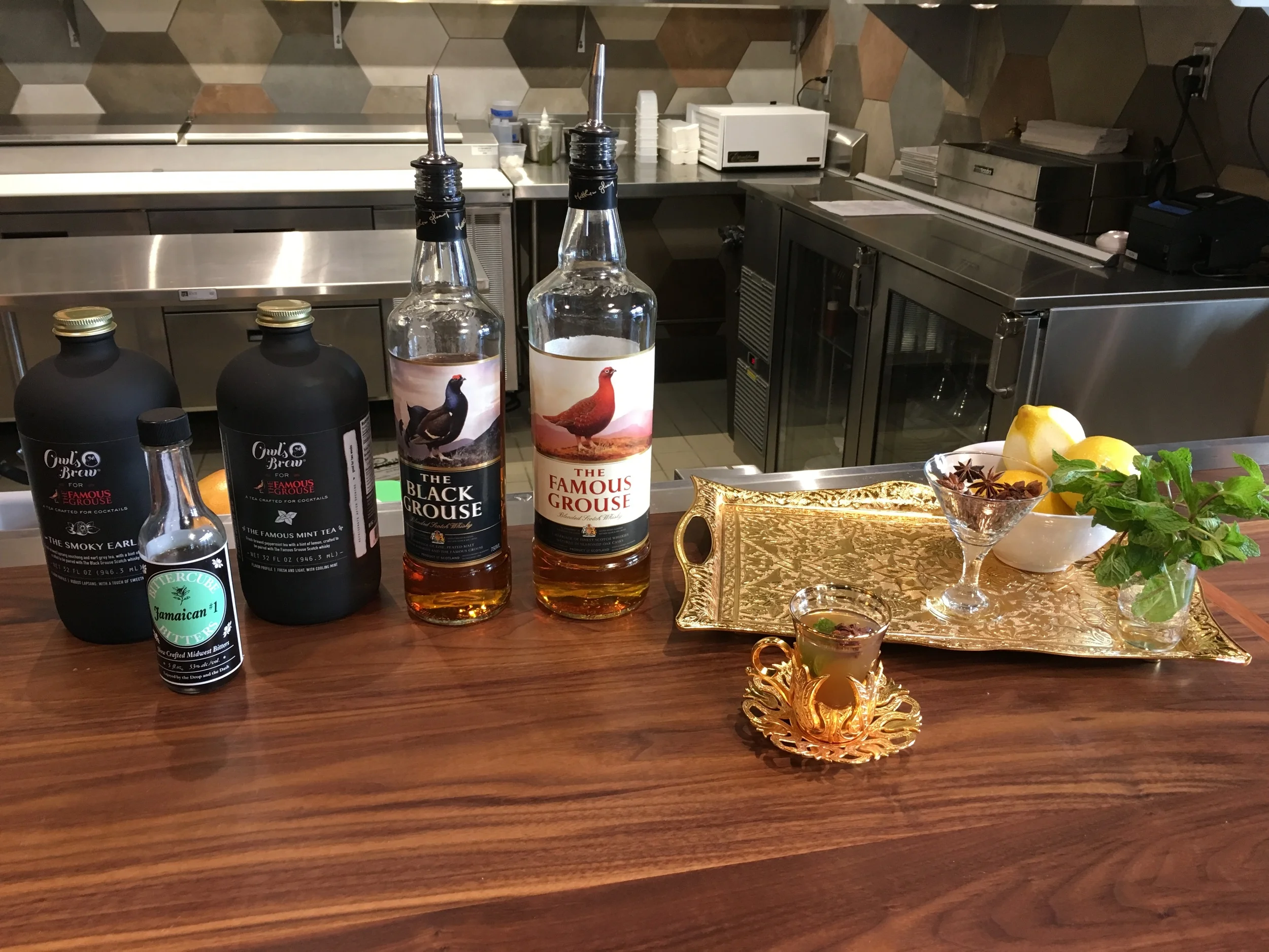 North Star Hot Toddy