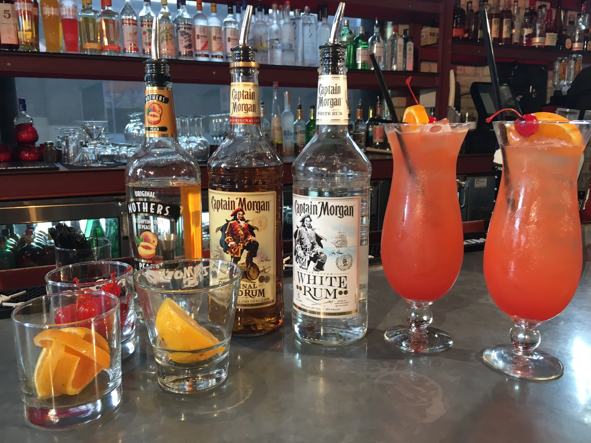 Smack Shack Hurricane