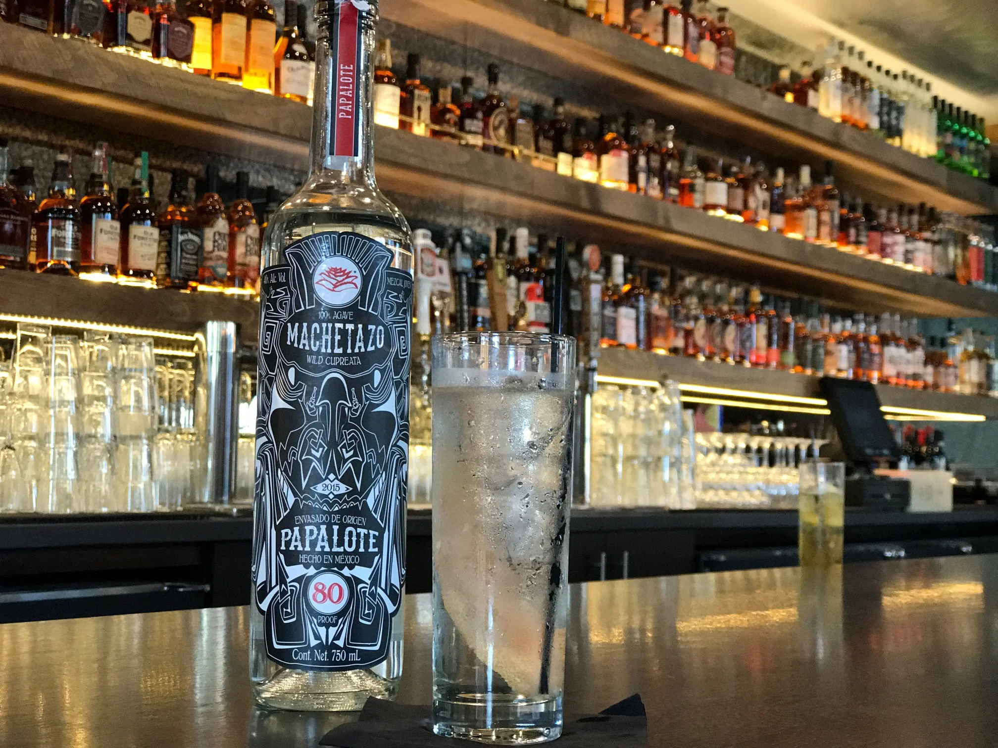 Hora de Verano Hi-Ball