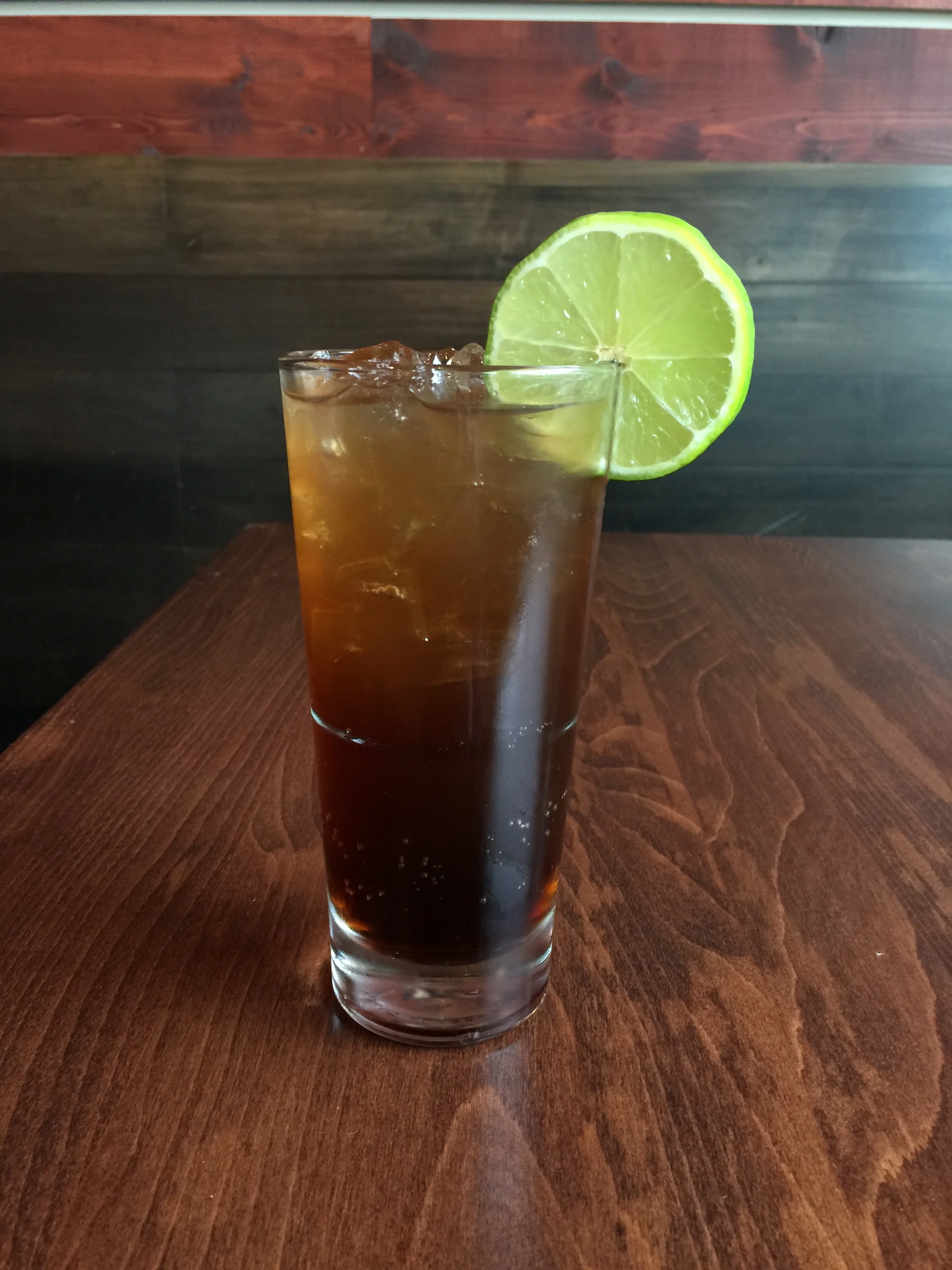Sweet & Spicy Squash Soda