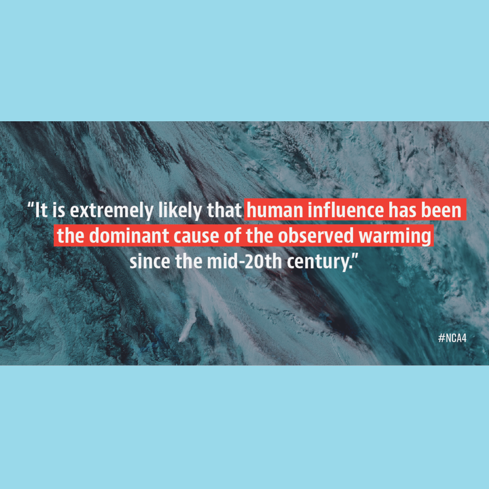 National Climate Assessment 4: This Is Us