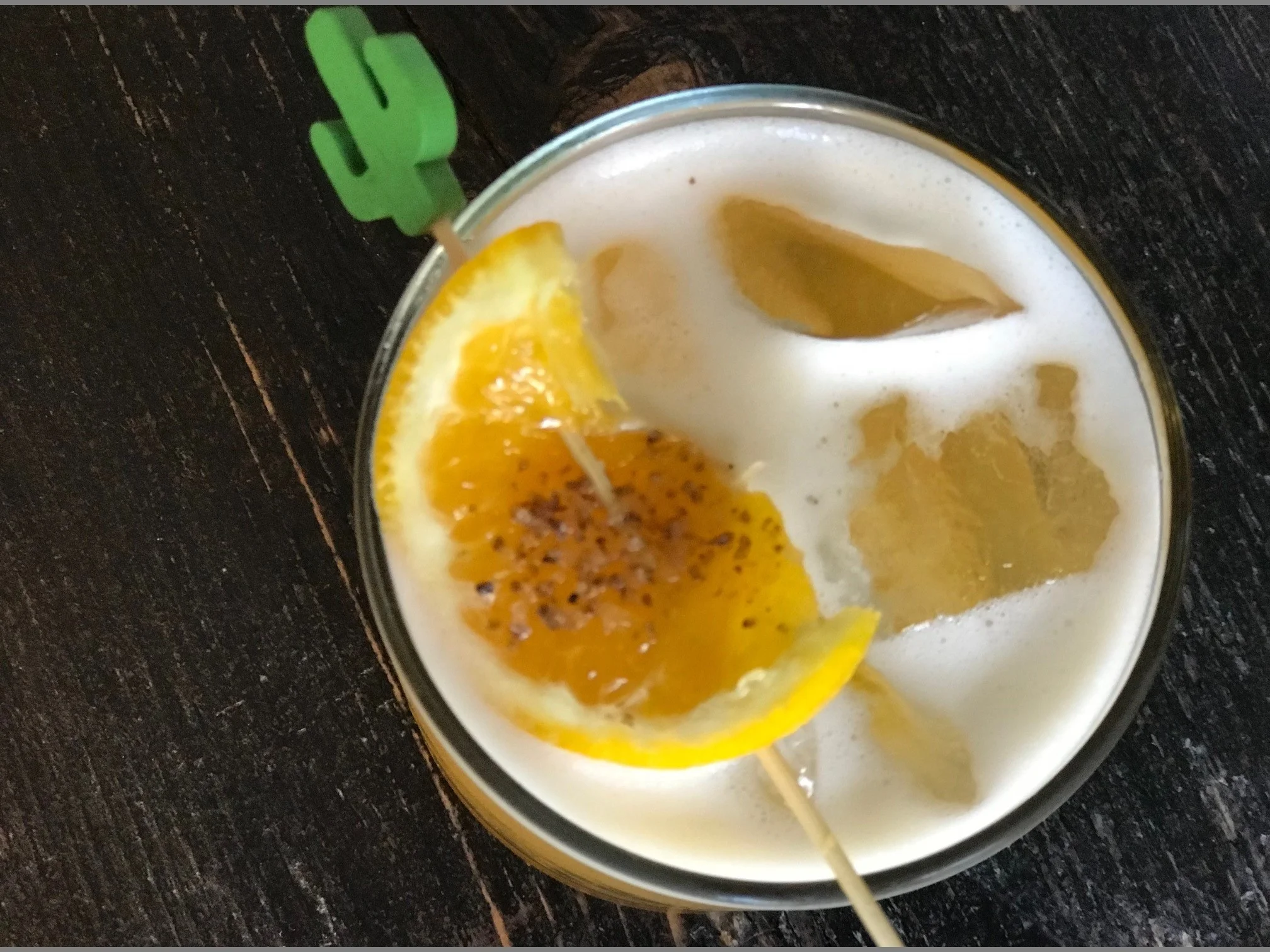 Morelo Sour