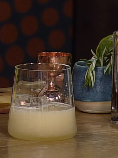 Demi Low-Proof Margarita