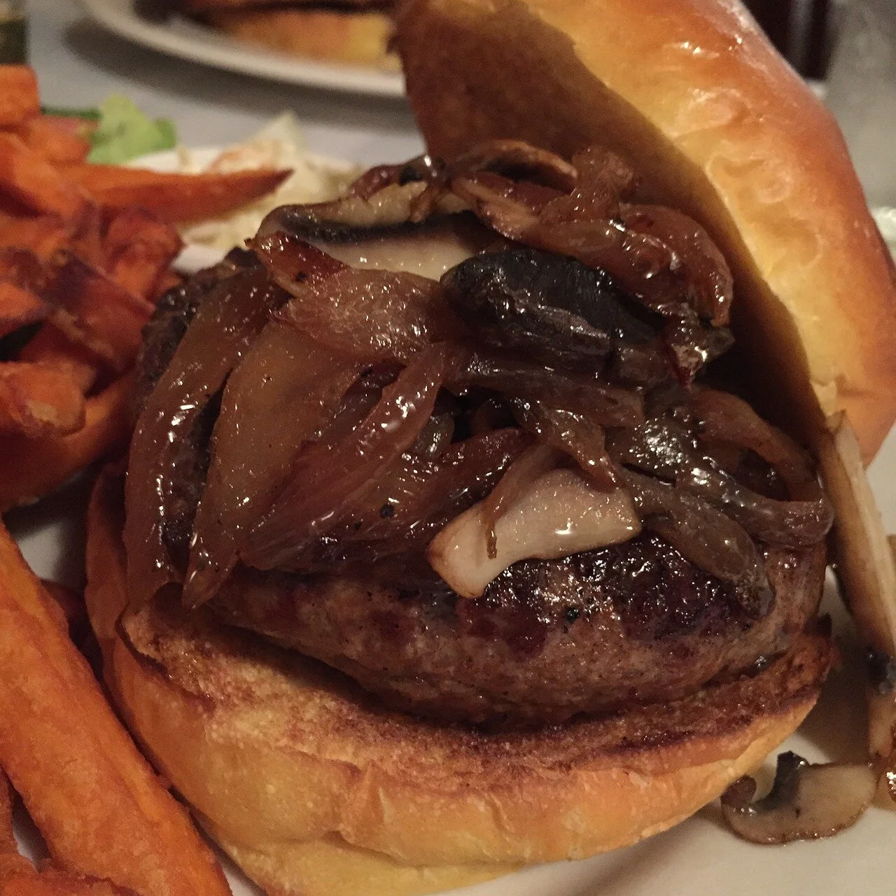Bourbon Onion Jam