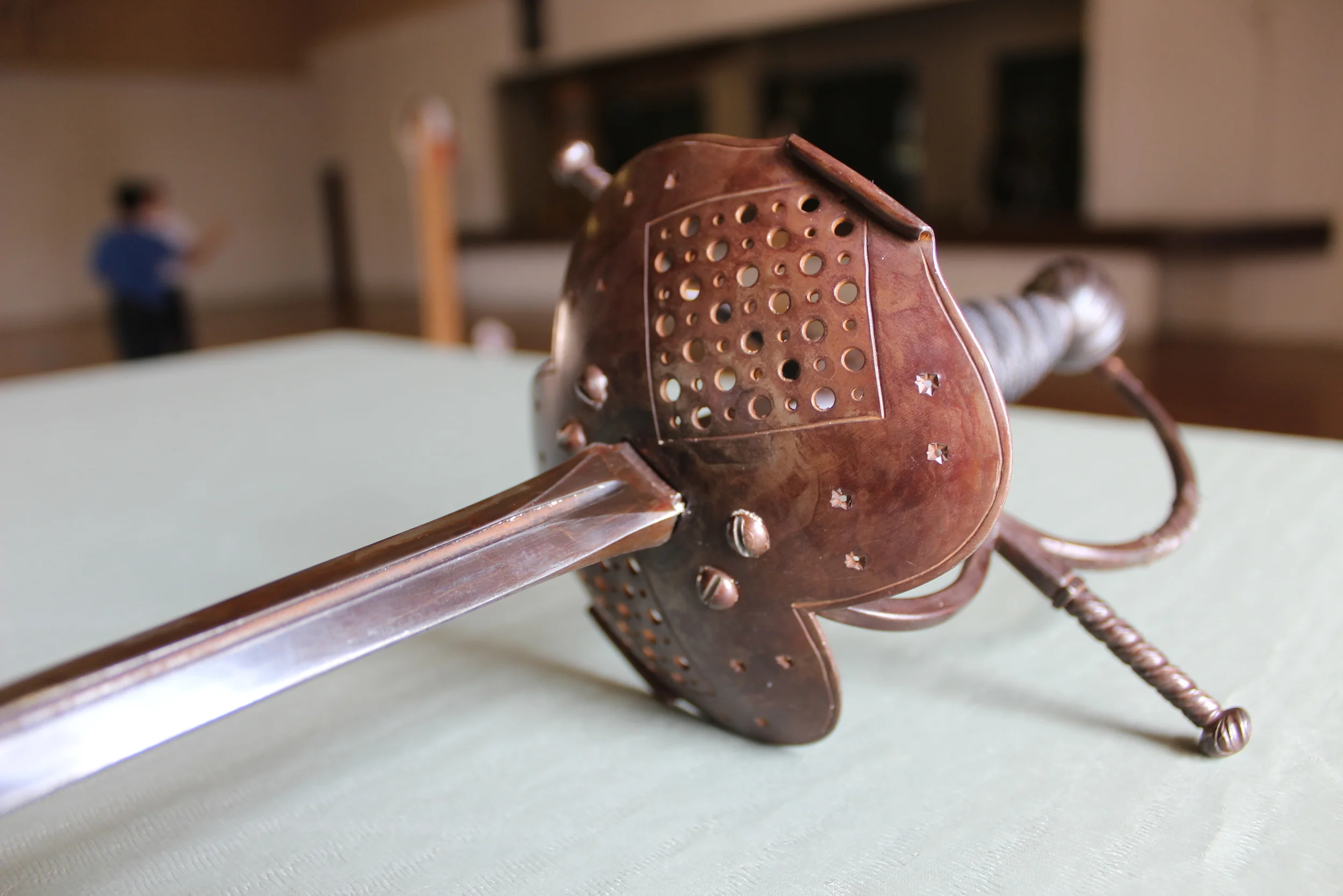 Rapier Achilleus