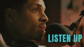 LISTEN UP