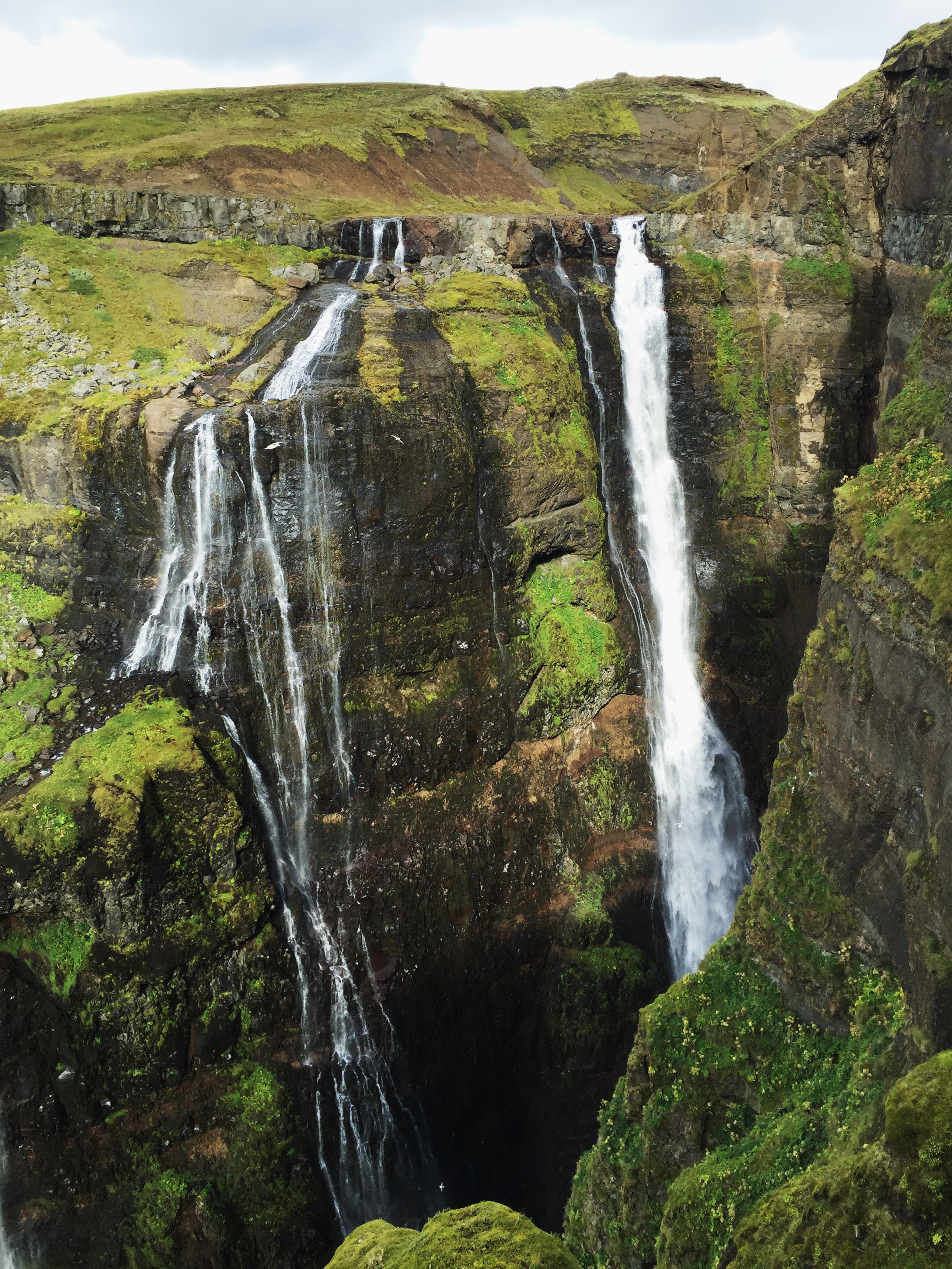 Glymur, Hvalfjörður
