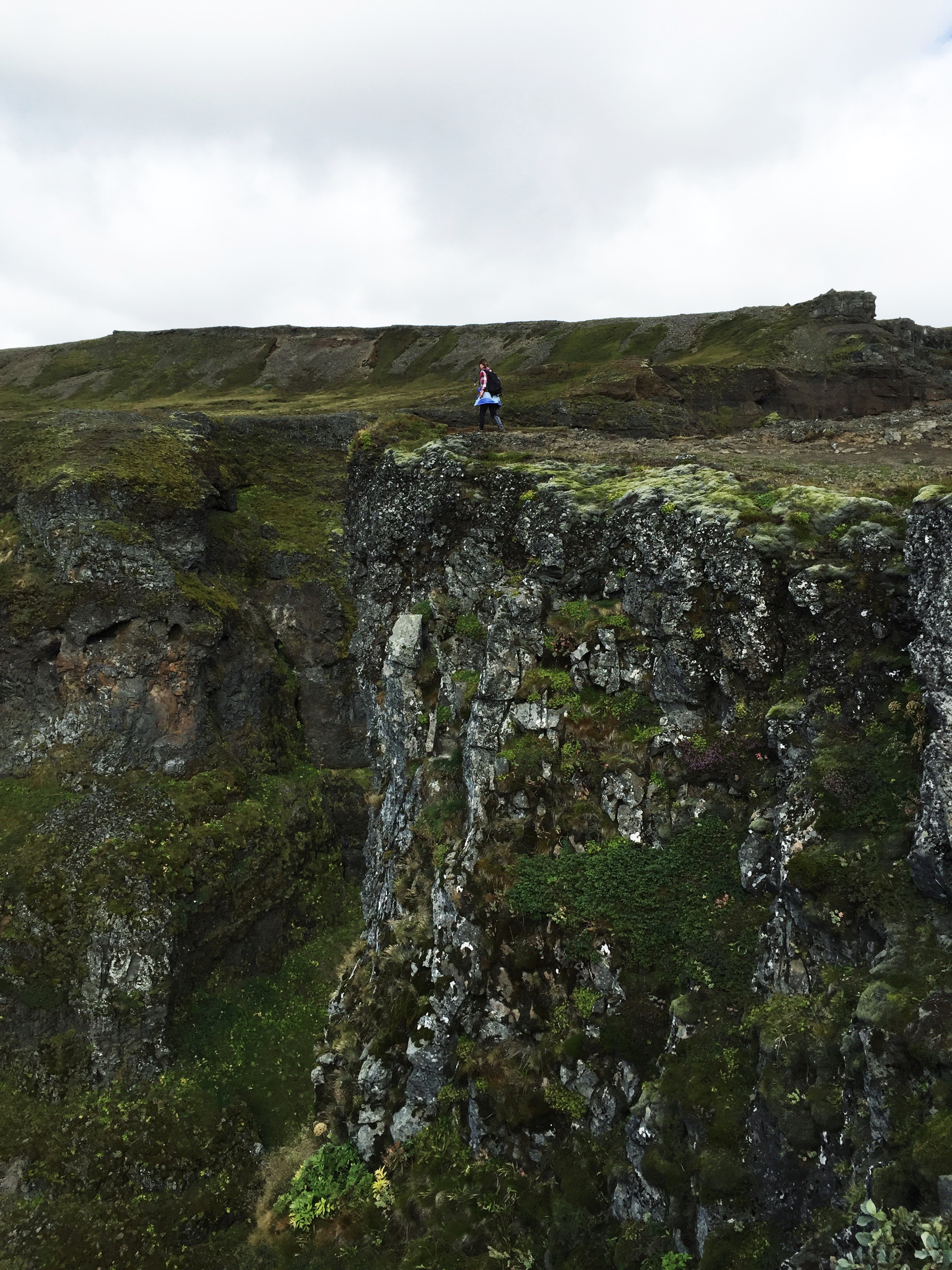 Glymur, Hvalfjörður