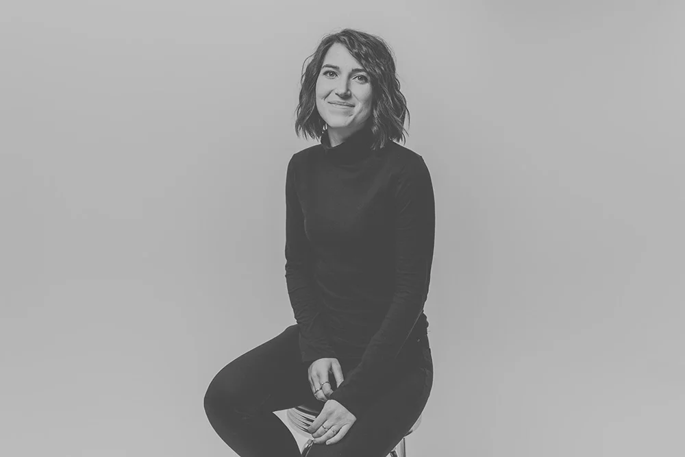 Portrait by Tim Stansell.