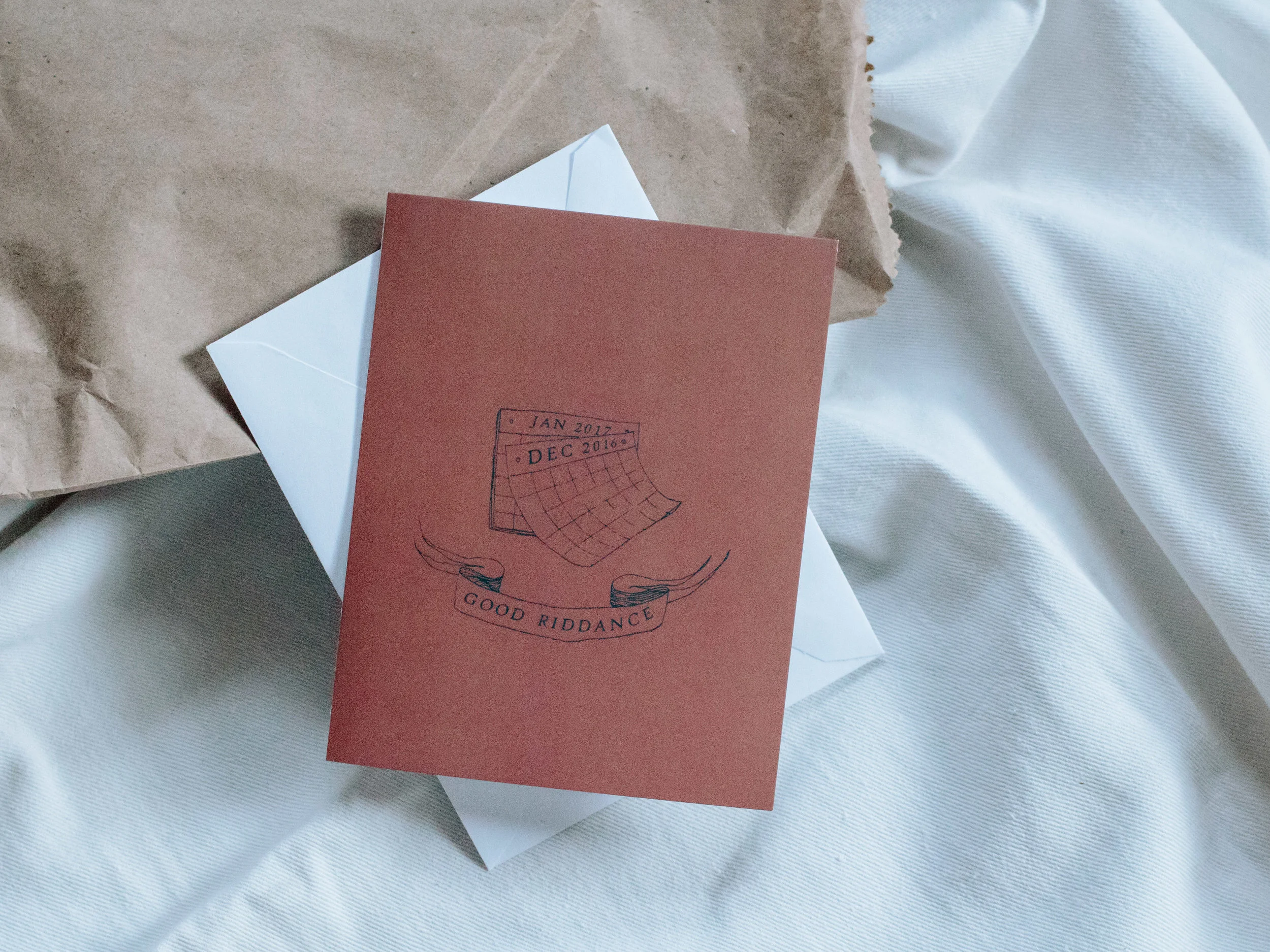 Good Riddance - Single Card