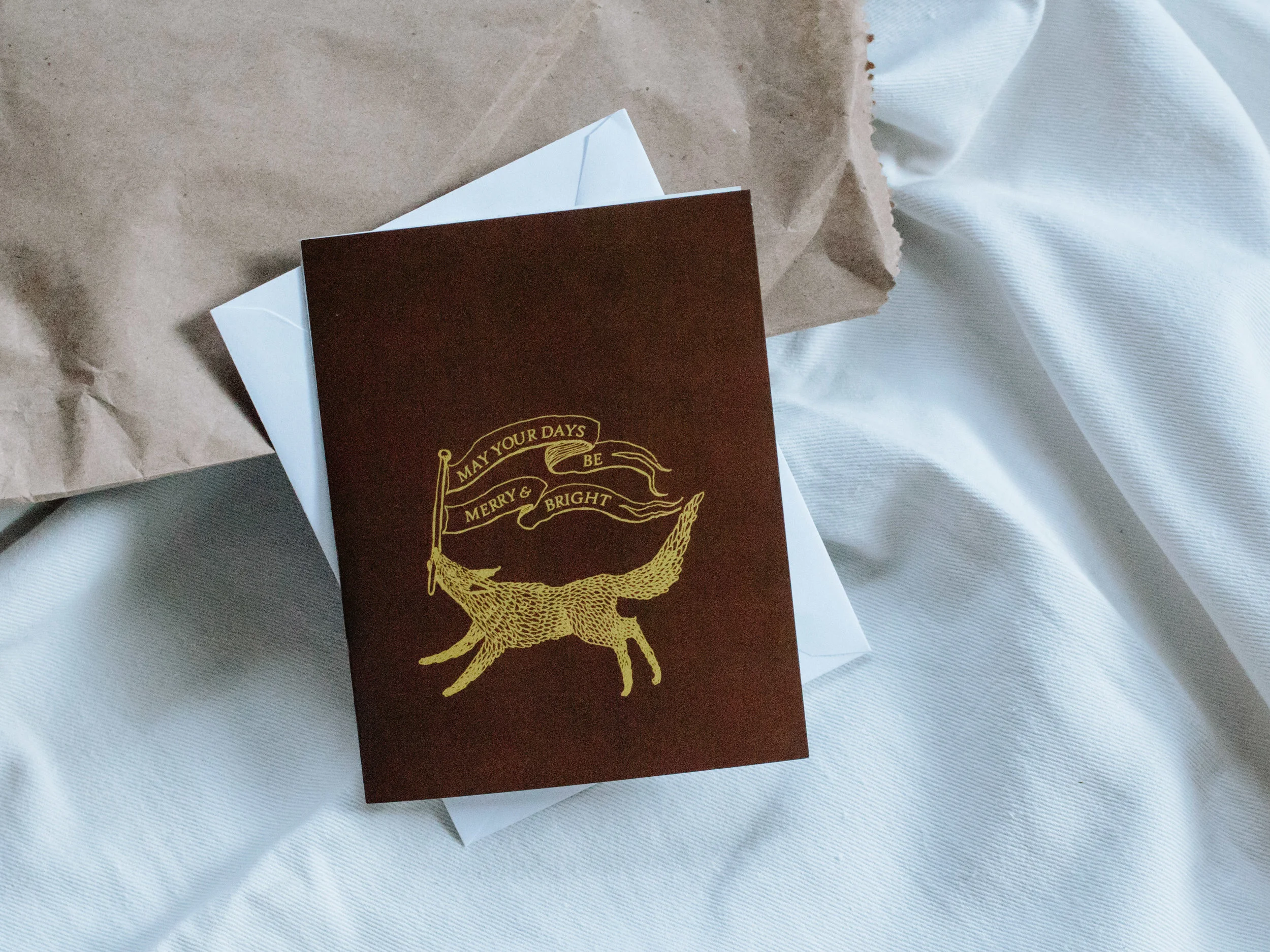 Festivus - Single Card