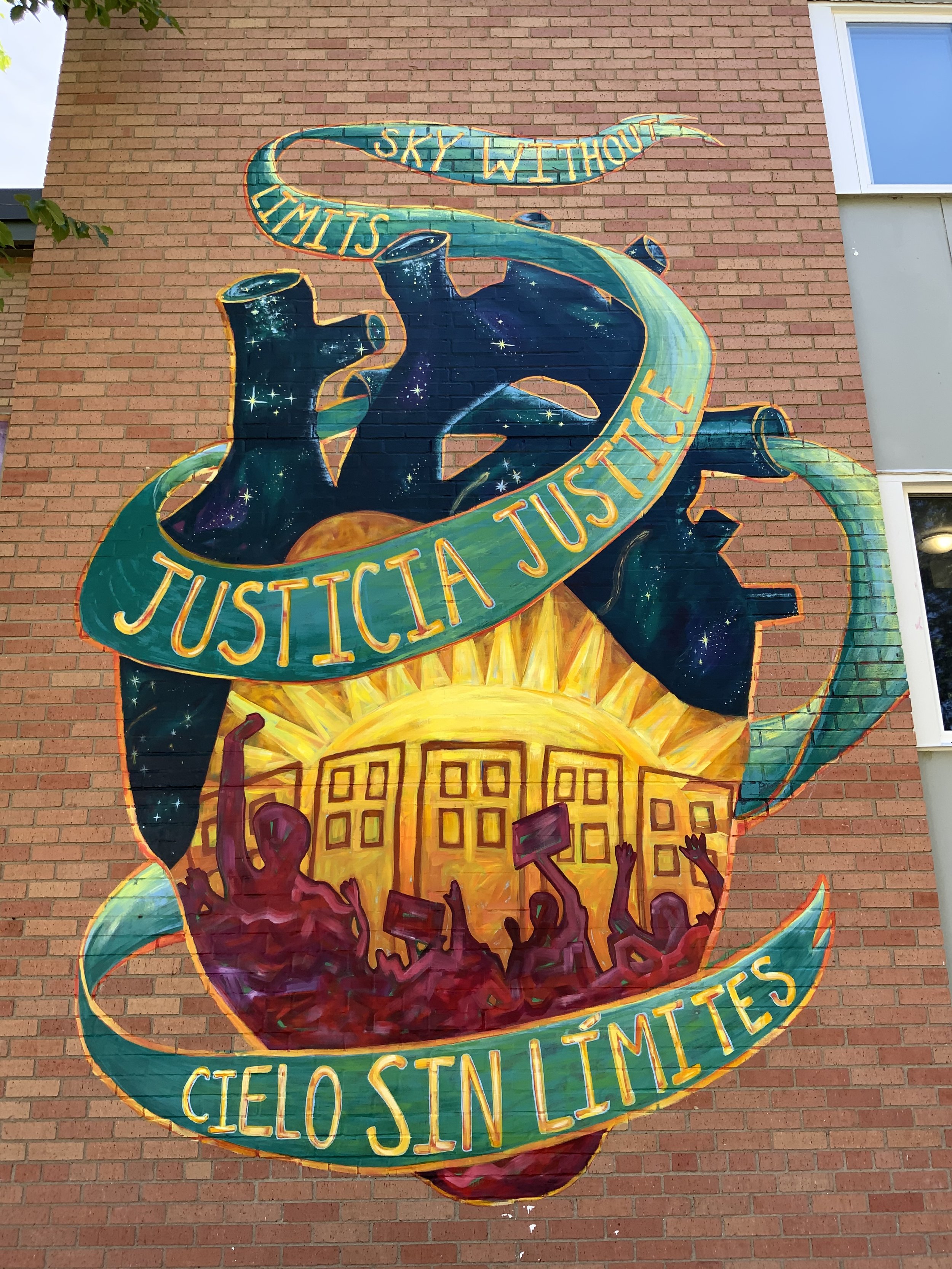 Justicia/Justice