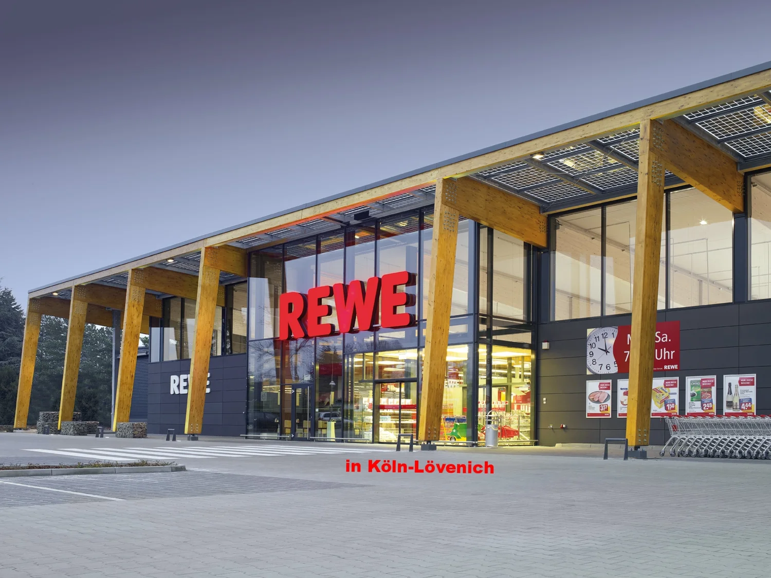 Sltknd Bei Andrea S Rewe Salatkind