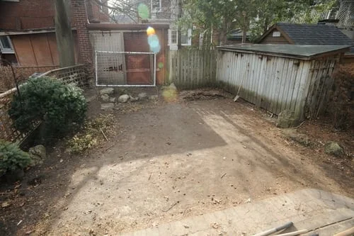 BEFORE LITTLE LANDSCAPES