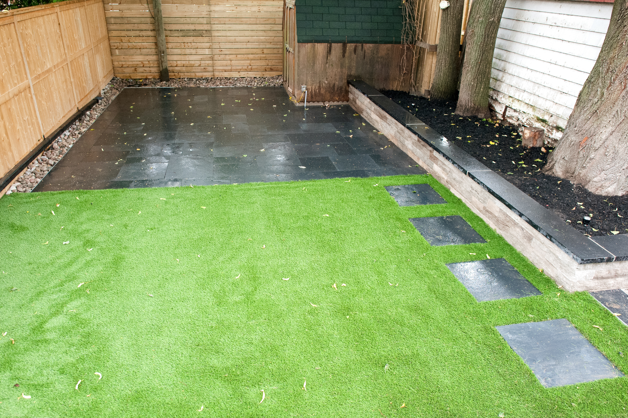 Completed Project - Turf Overview