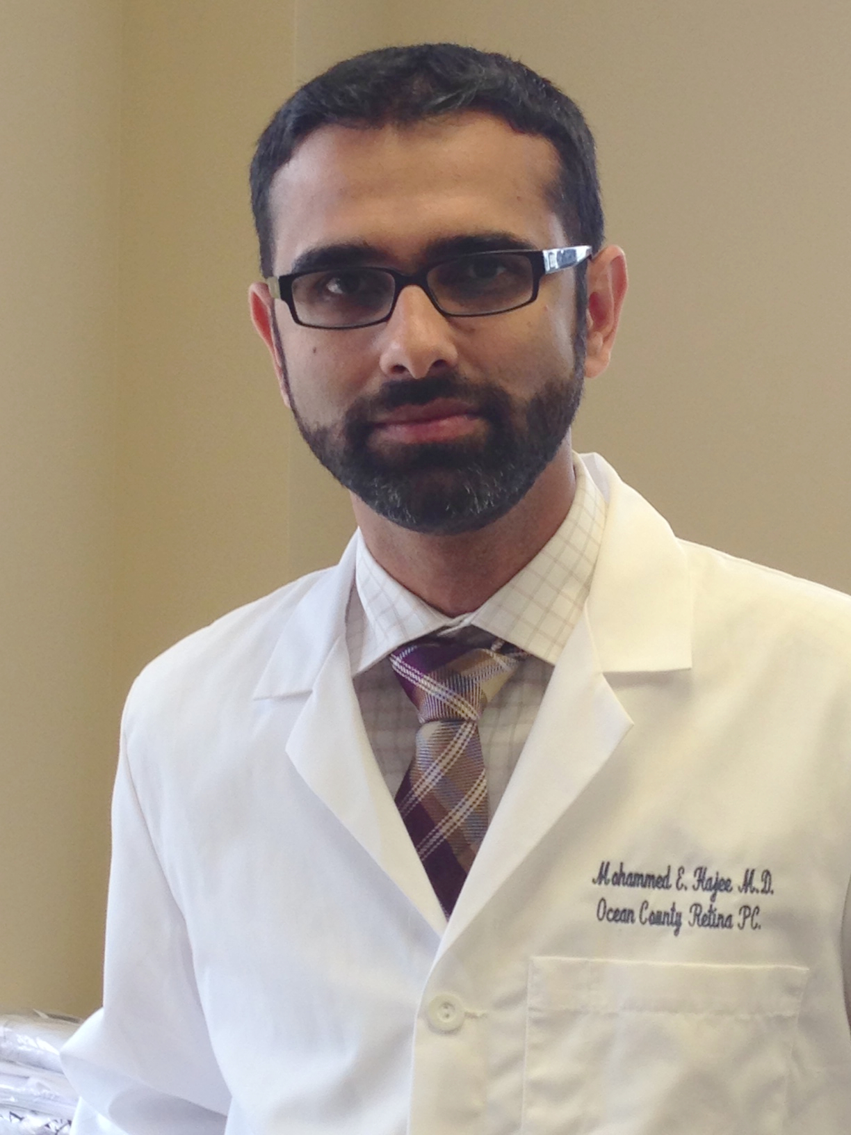 Mohammedyusuf E. Hajee, M.D.