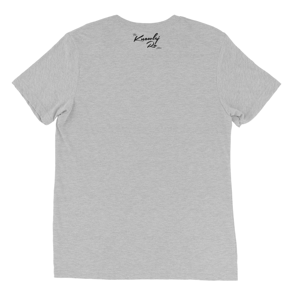 Classic-T-Shirts-(Black-Logo)_mockup_Flat-Back_Athletic-Grey-Triblend.png
