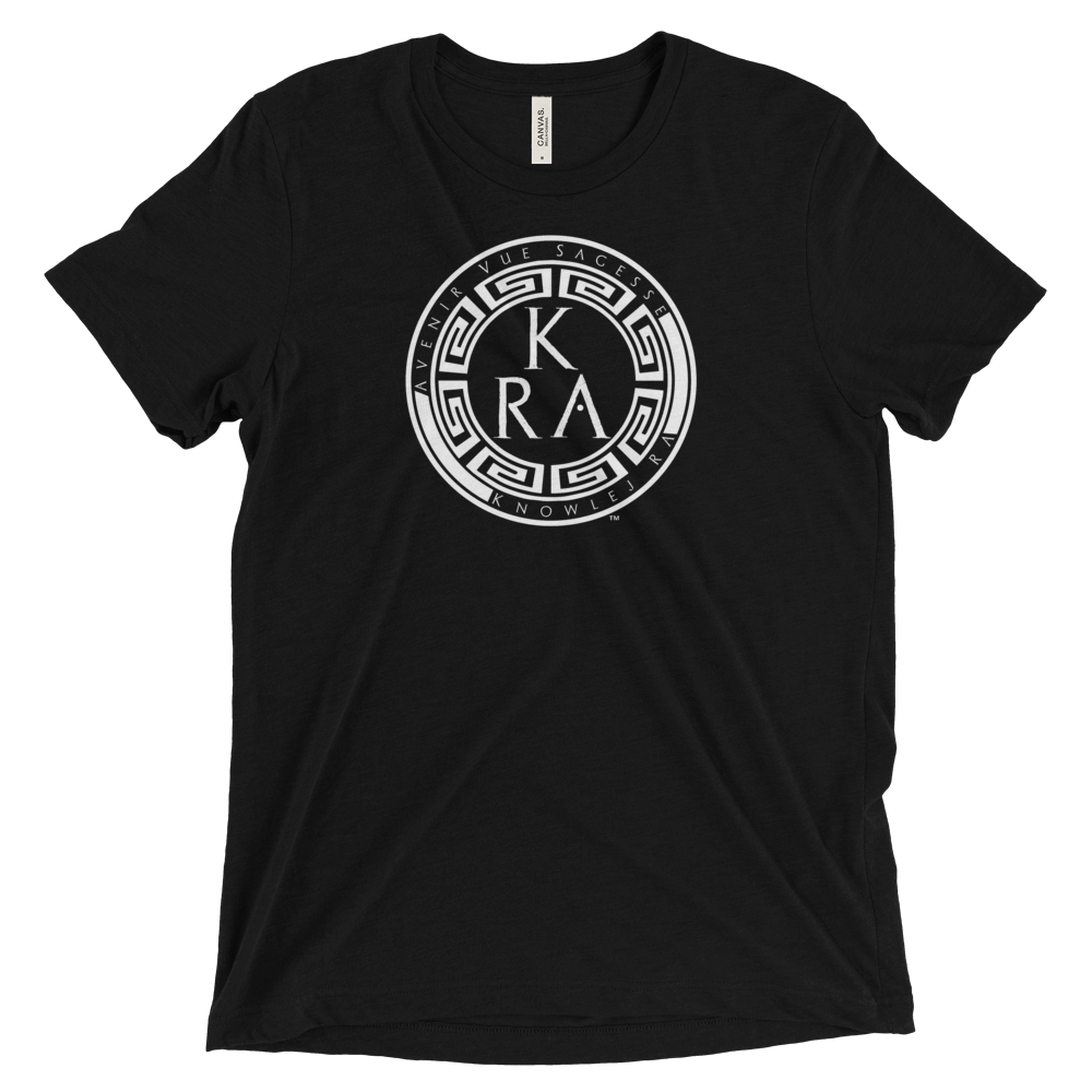 KNOWLEJ-RA-MAIN-LOGO-WHITE-(TM)_The-Knowlej-Ra-Store-Logo-(White)_mockup_Wrinkle-Front_Solid-Black-Triblend.png