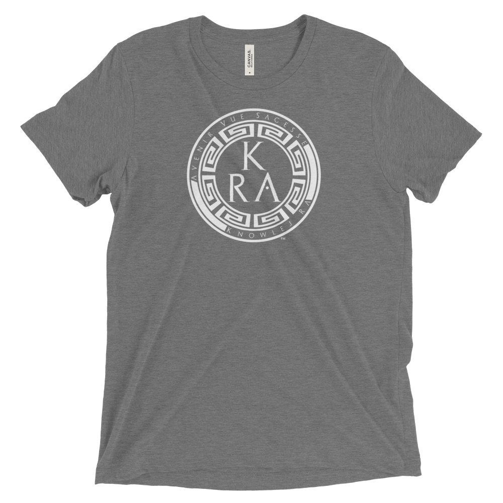 KNOWLEJ-RA-MAIN-LOGO-WHITE-(TM)_The-Knowlej-Ra-Store-Logo-(White)_mockup_Wrinkle-Front_Grey-Triblend.png