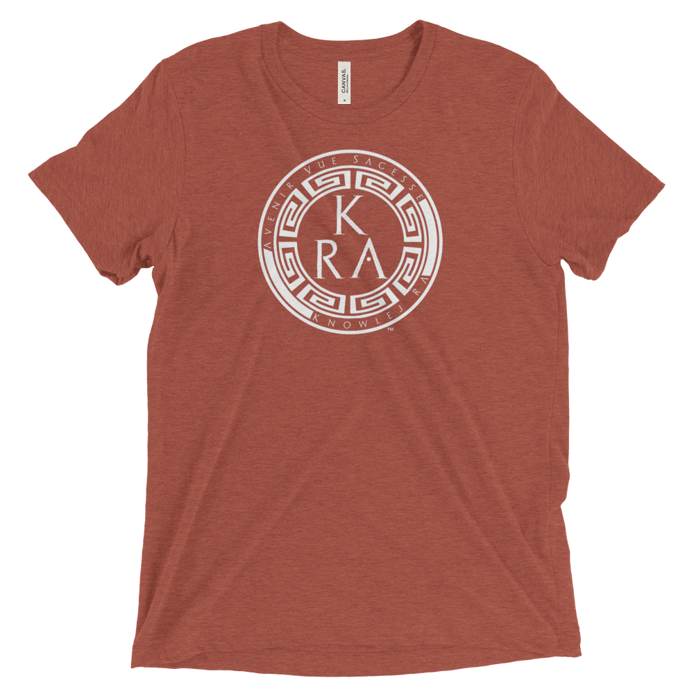KNOWLEJ-RA-MAIN-LOGO-WHITE-(TM)_The-Knowlej-Ra-Store-Logo-(White)_mockup_Wrinkle-Front_Clay-Triblend.png