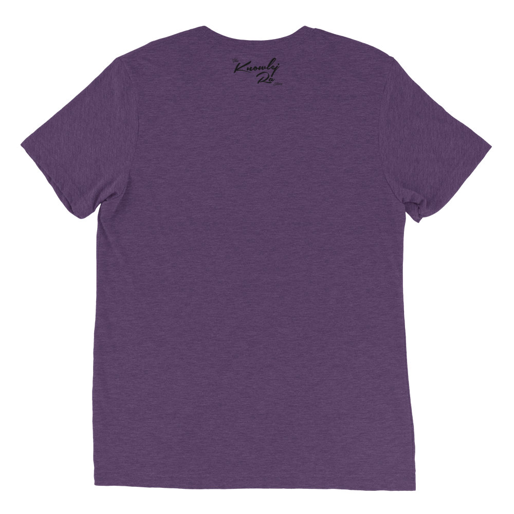 Classic-T-Shirts-(Black-Logo)_mockup_Flat-Back_Purple-Triblend.png
