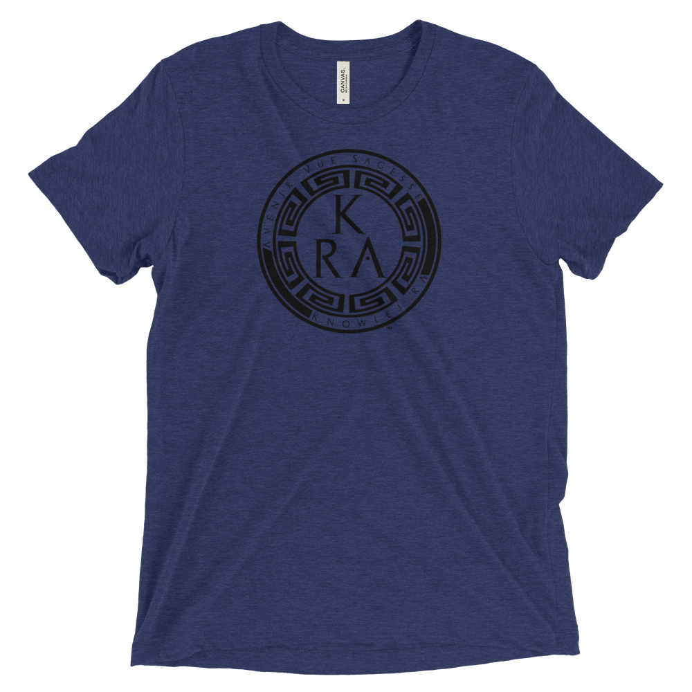 Classic-T-Shirts-(Black-Logo)_mockup_Wrinkle-Front_Navy-Triblend.png
