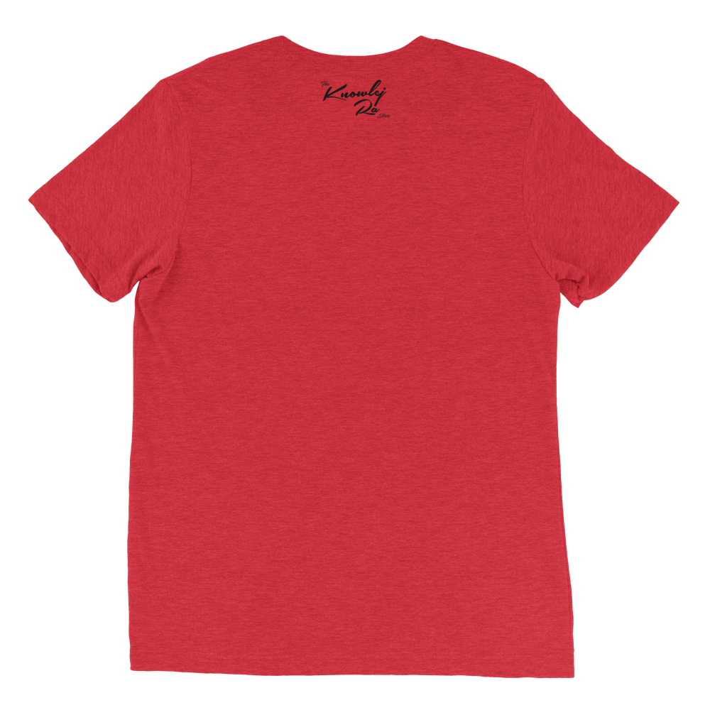 Classic-T-Shirts-(Black-Logo)_mockup_Flat-Back_Red-Triblend.png