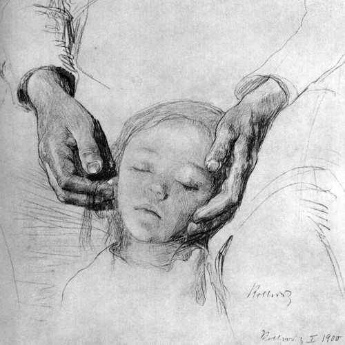 Art by Kathe Kollwitz