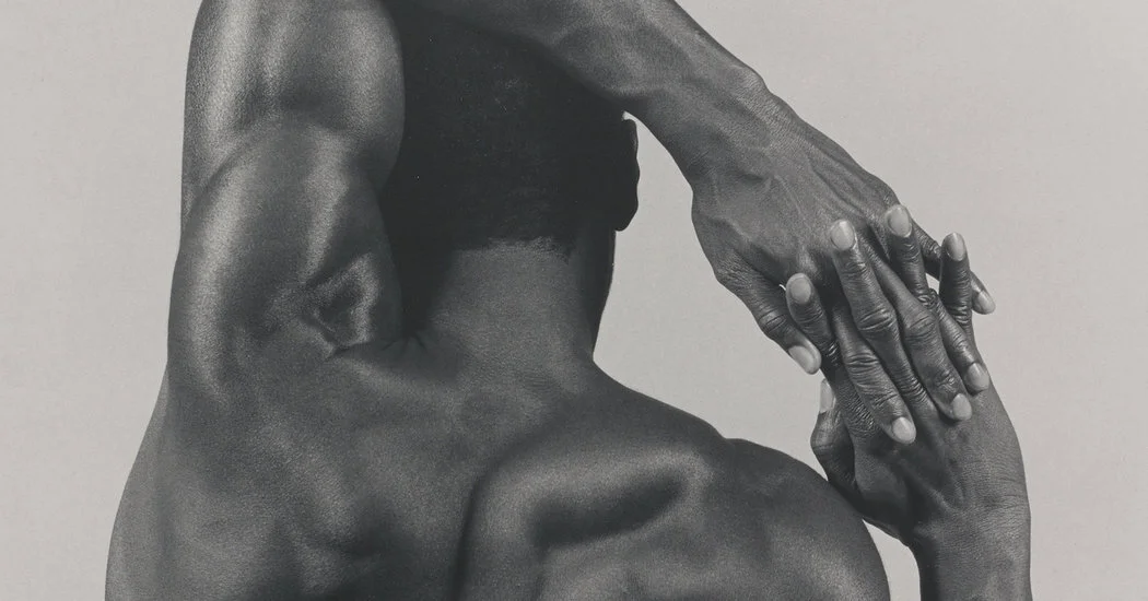 "My great religion is a belief in the blood, the flesh, as being wiser than the intellect. We can go wrong in our minds. But what our blood feels and believes and says, is always true." D.H. Lawrence Photograph by Robert Mapplethorpe