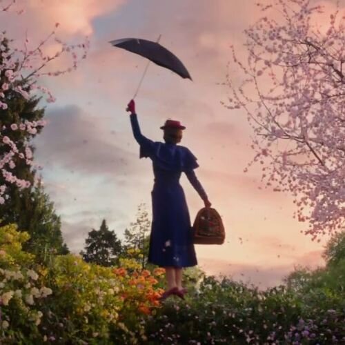 "One thing you should know about her; she never explains anything." From "Mary Poppins" Image from Polygon.com