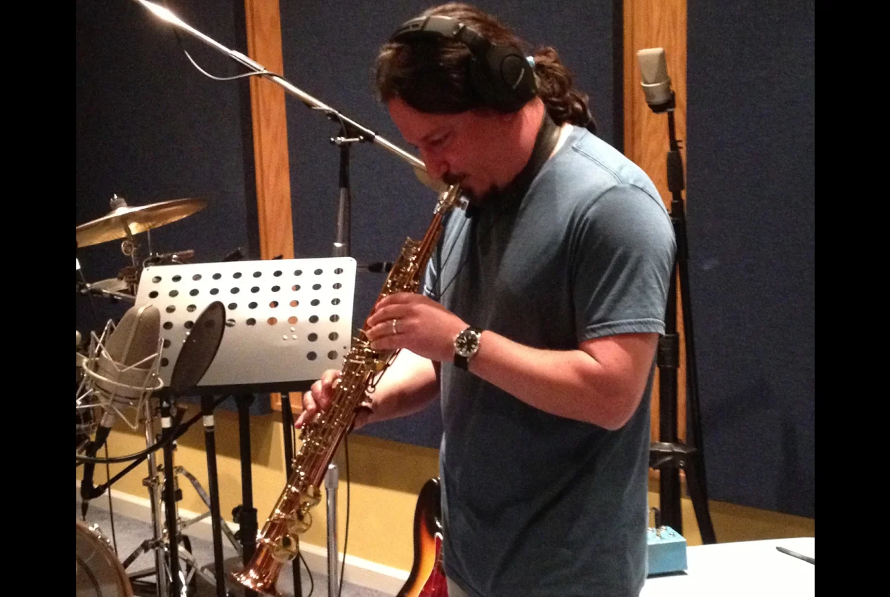 Alex Lowe on Soprano