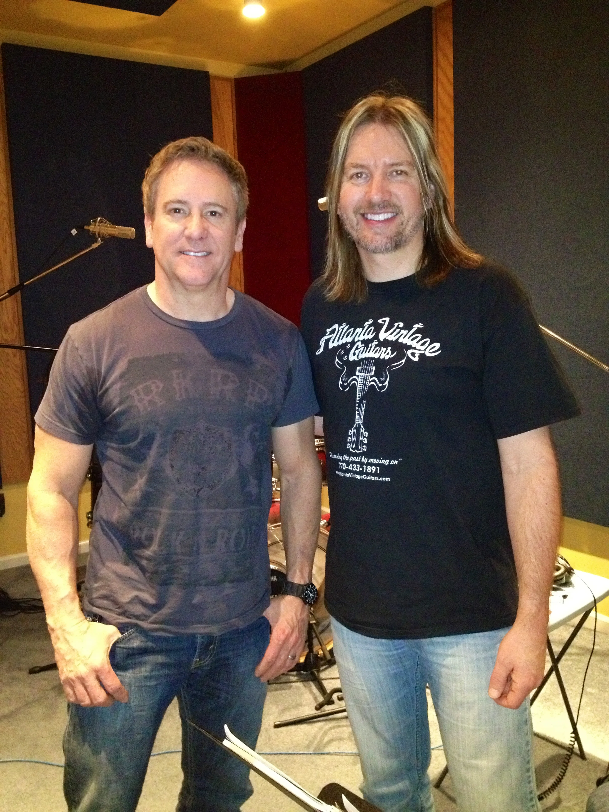 Michael Ashworth and Wendell Cox