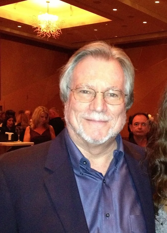 Eric at the Georgia Music Hall of Fame Awards