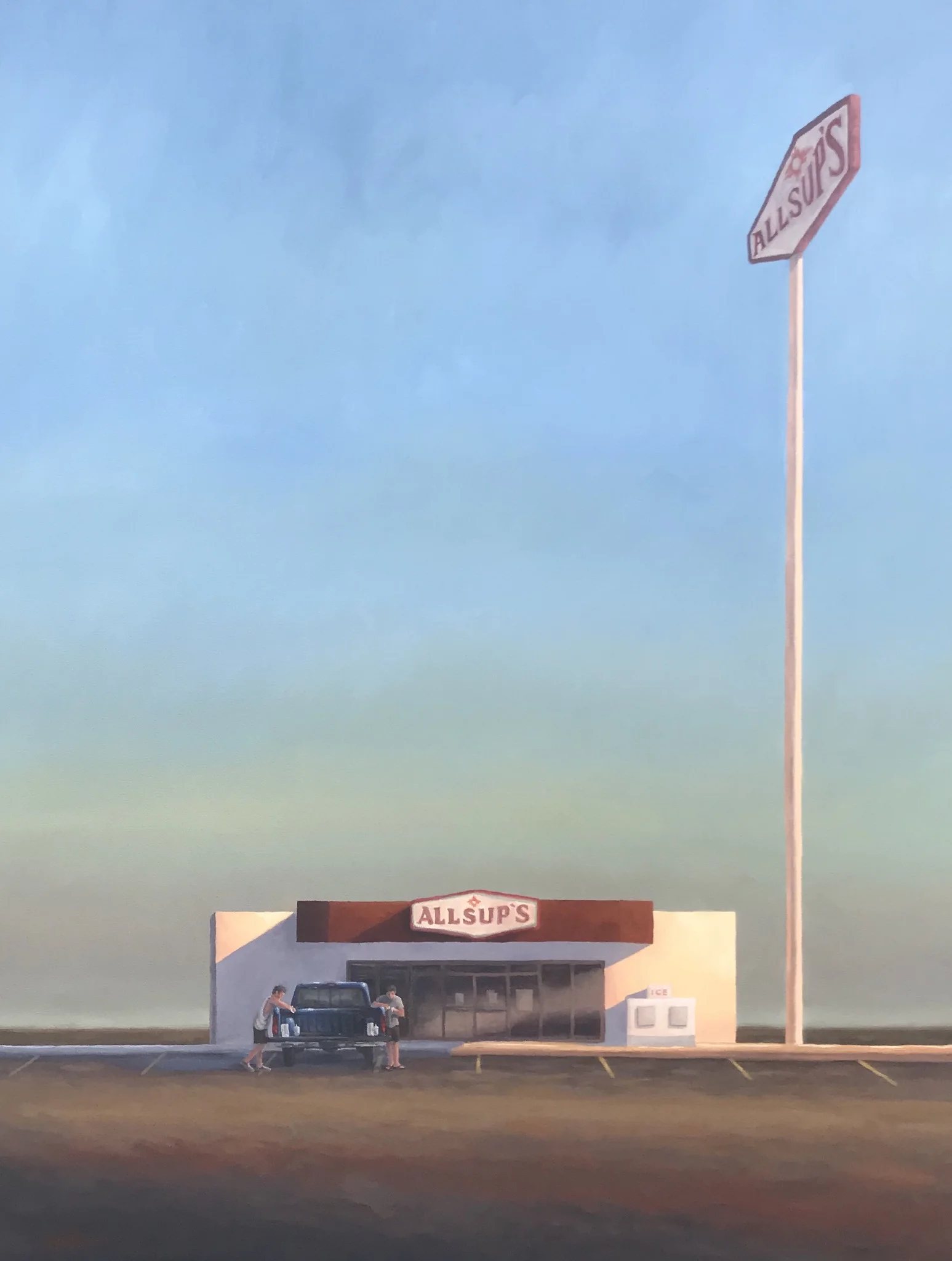 Saturday Morning Light