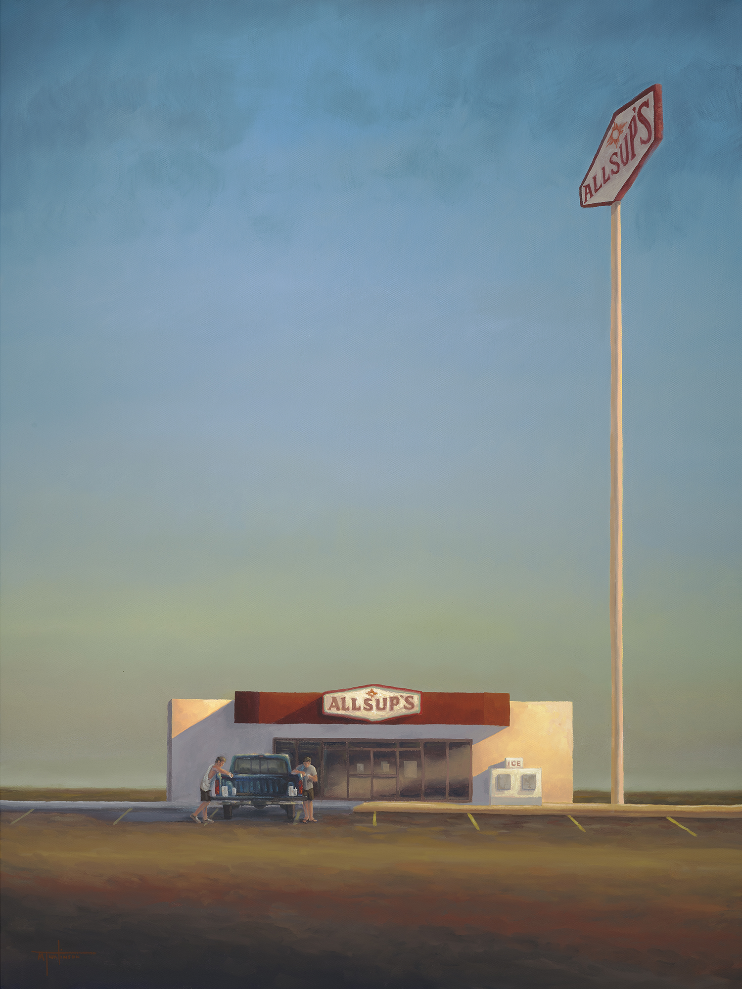 Saturday Morning Light (2018) 24x36in Oil on Canvas.png