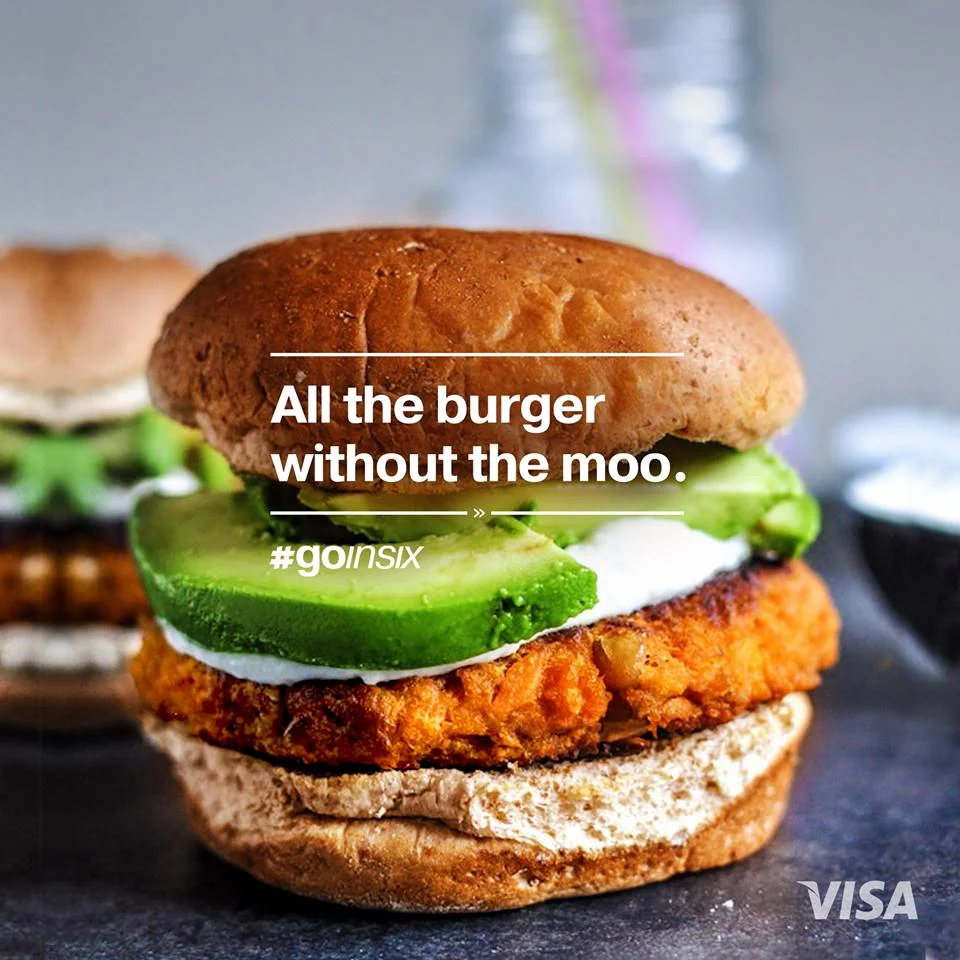6 Word Story: Vegetarian Grilling