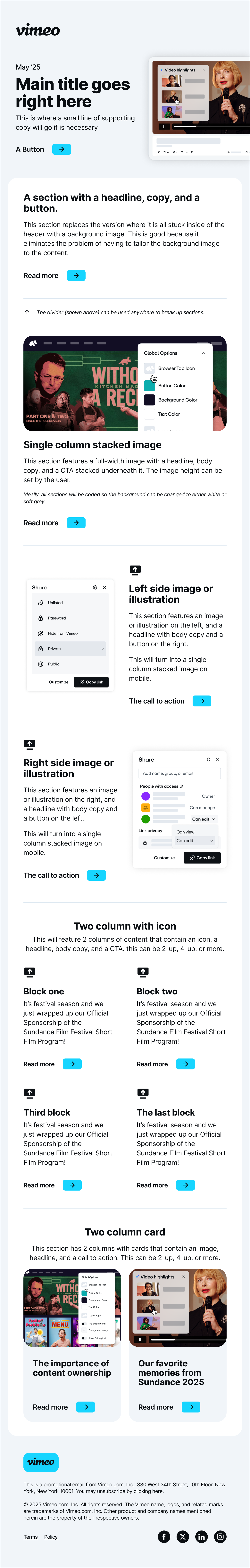 Newsletter - Solid BG with container.png