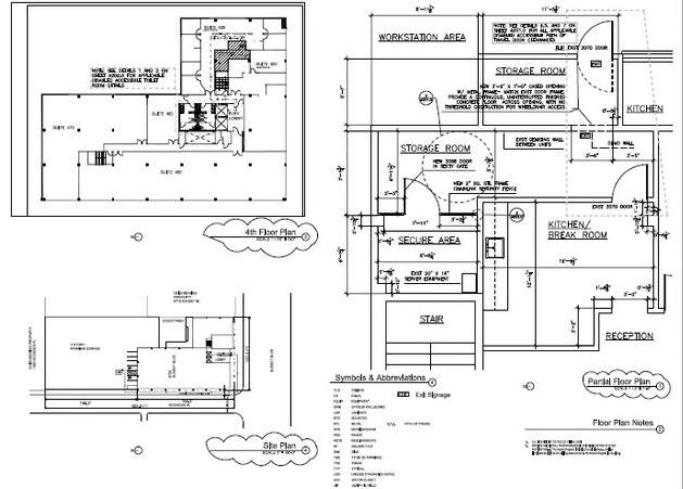 Proposed Drawings