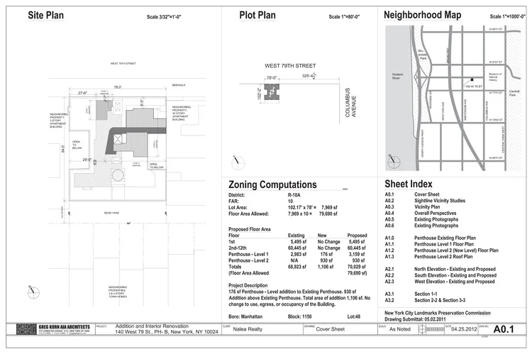 Penthouse Apartment Addition Landmarks Preservation Commission Drawings Cover Sheet.jpg
