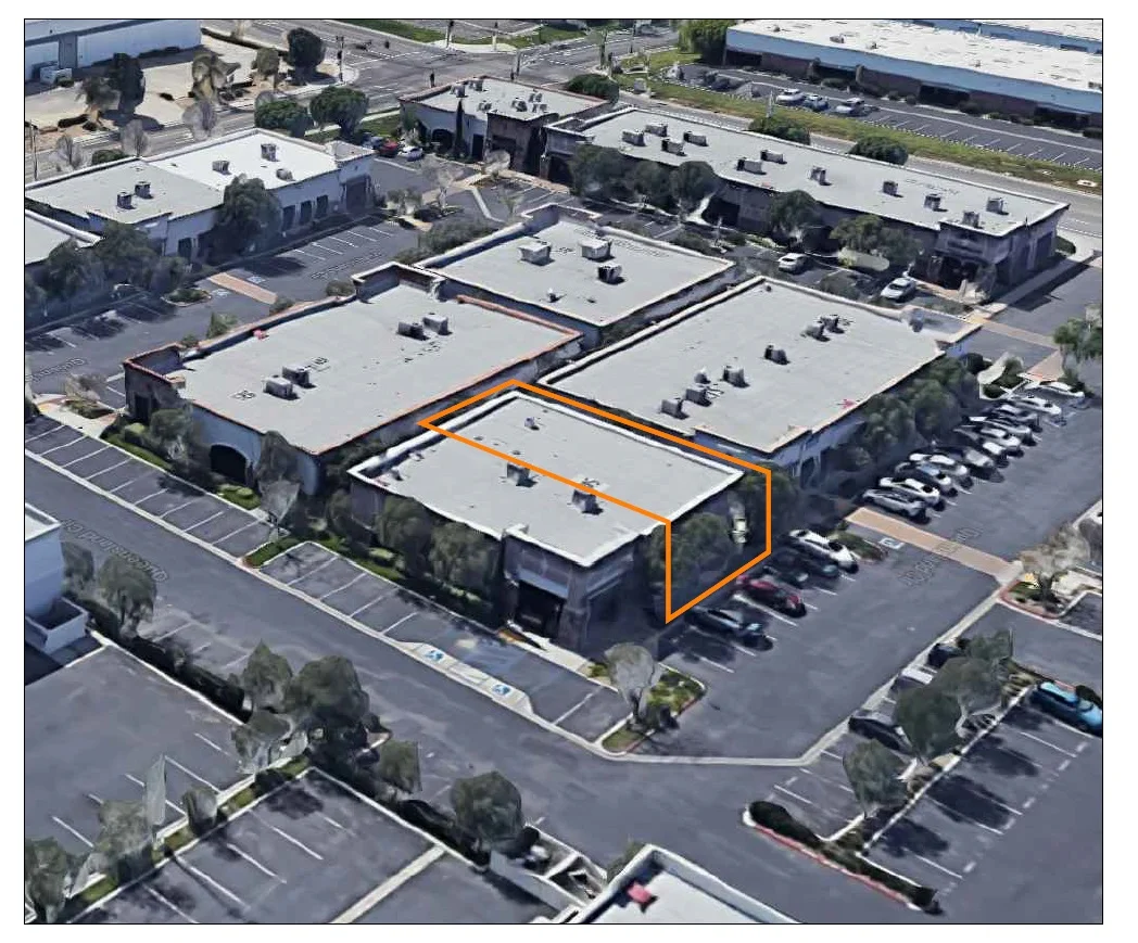 Location - Aerial View