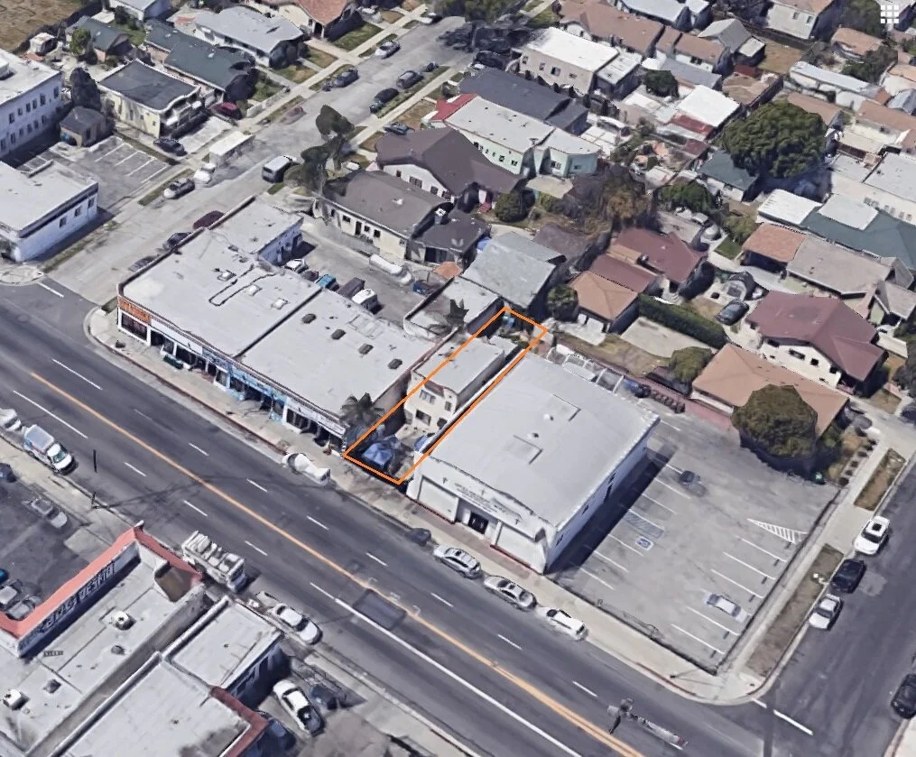 Location - Aerial View