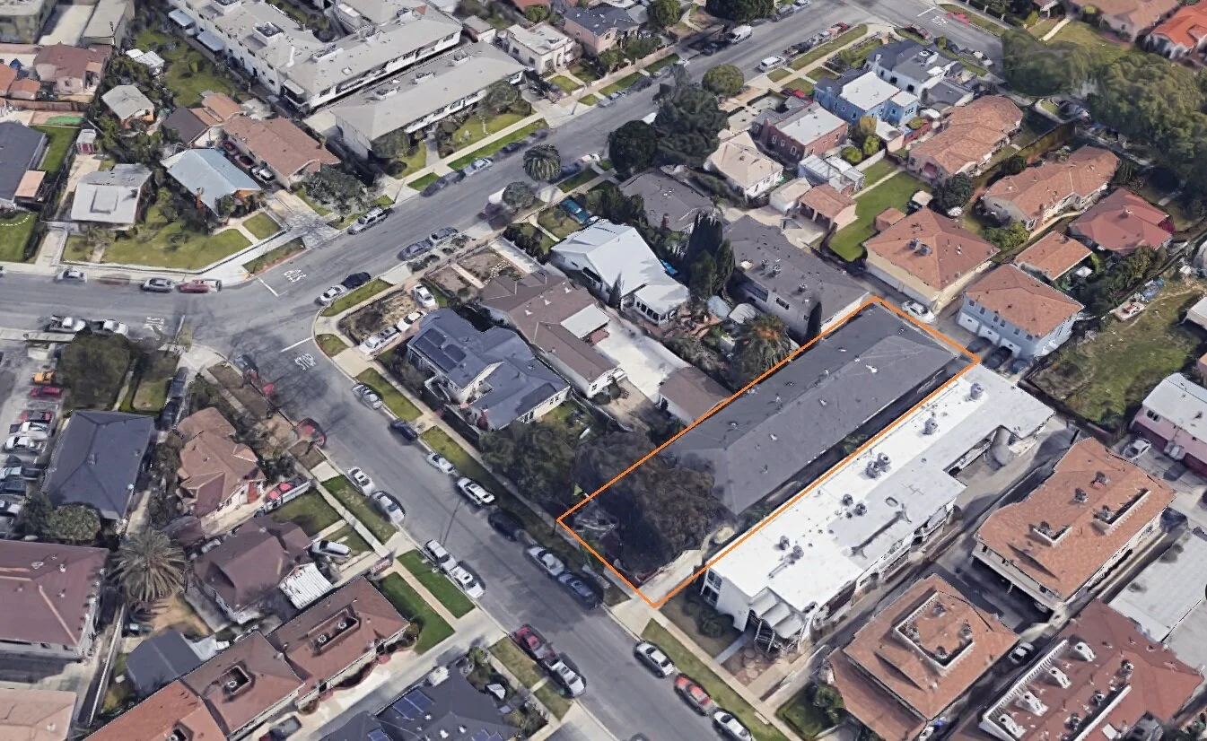 Location - Aerial View