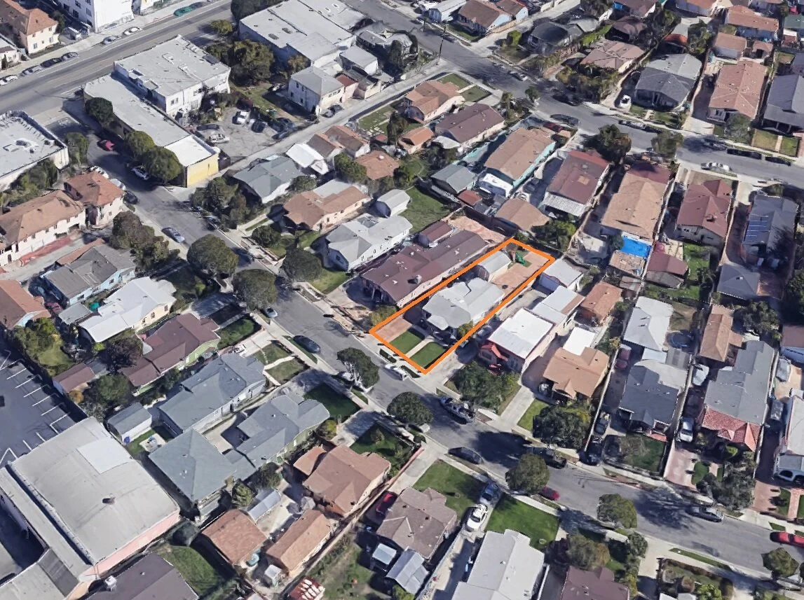 Location - Aerial View