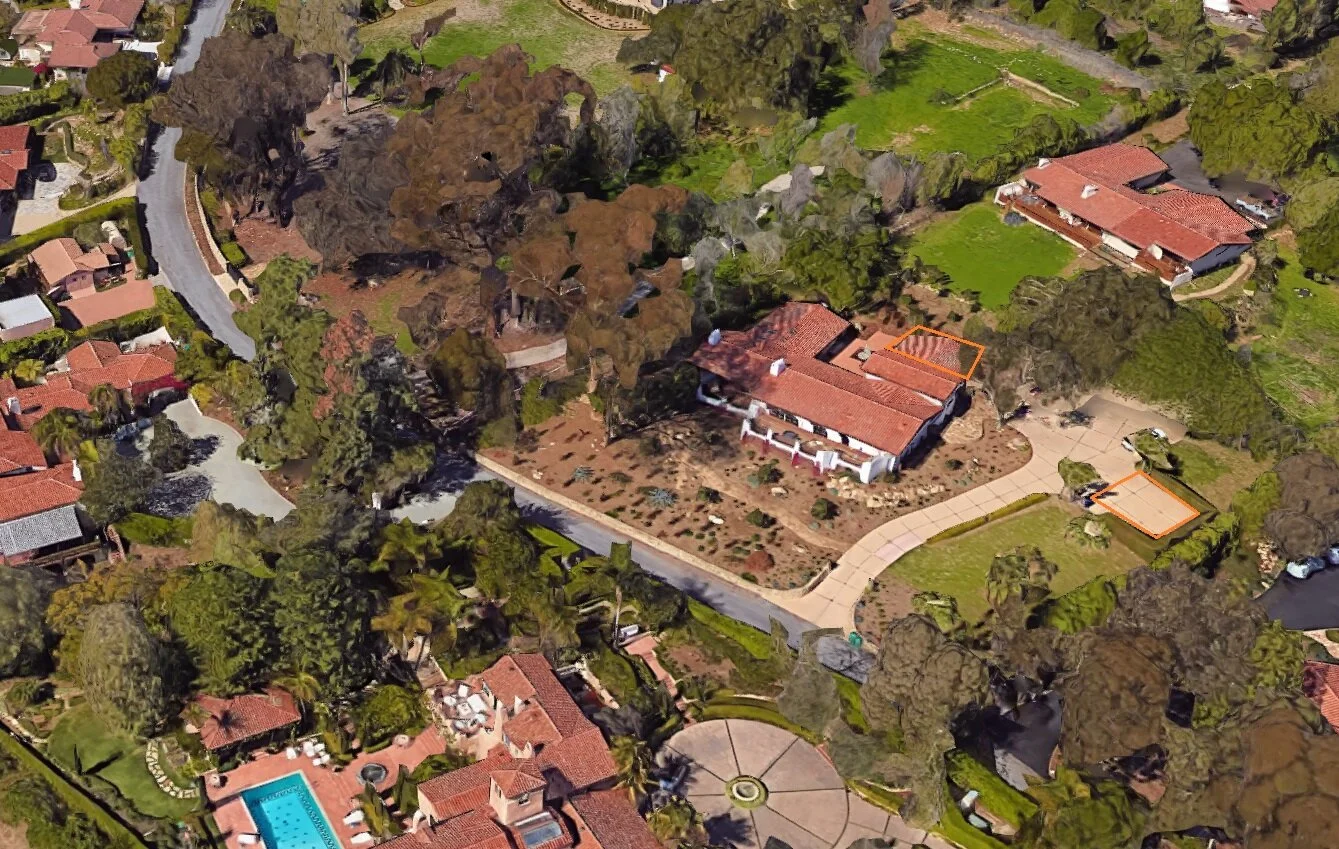 Location - Aerial View