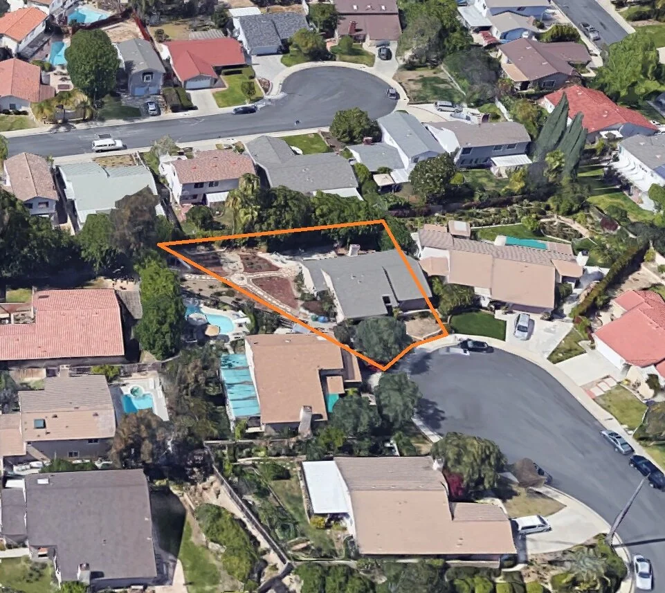 Location - Aerial View