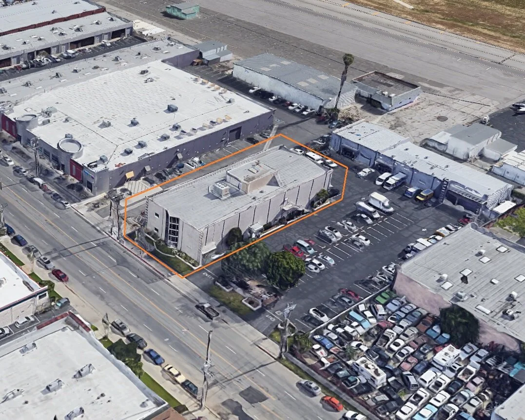 Location - Aerial View